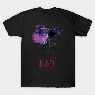 Lilith: Descension Poster T-Shirt